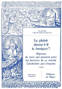 Le plaisir donne-t-il le bonheur ?