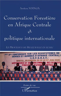 Conservation forestière en Afrique centrale et politique internationale
