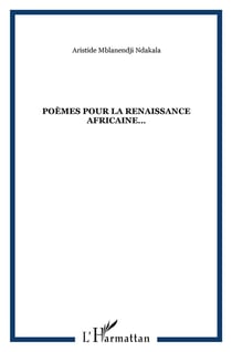Poèmes pour la renaissance africaine?
