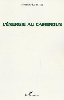 L'énergie au Cameroun