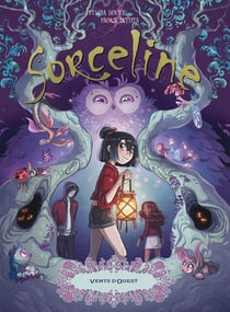 Sorceline : coffret Tomes 1 à 4