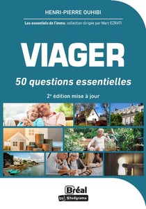 Viager : 50 questions essentielles (2e édition)
