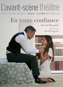 Revue L'Avant-scène théâtre n.1228 : en toute confiance