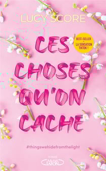 Ces choses qu'on cache Tome 2