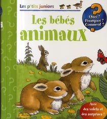 Les p'tits juniors - les bébés animaux