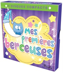 MES PREMIERES BERCEUSES (4CD)