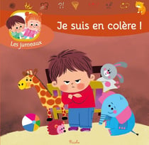 Je suis en colère !