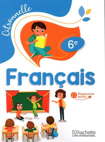 Français 6è Citronnelle  Elève
