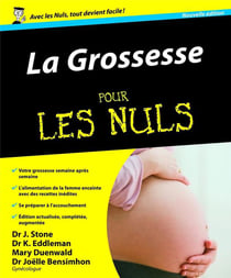 Grossesse 2Ed Pour Les Nuls