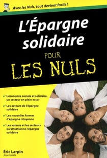 L'épargne solidaire poche pour les nuls