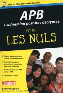Apb Poche Pour Les Nuls