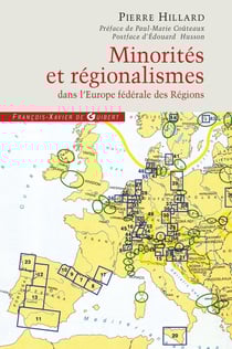 Minorités et régionalismes dans l'Europe fédérale