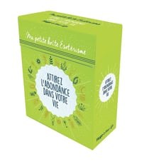 Petite boite ésotérisme : abondance