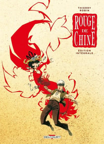 Rouge de chine - intégrale Tome 1 à Tome 4