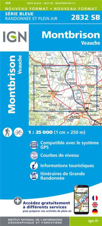 2832Sb Montbrison/Veauche