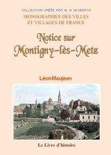 Notice sur Montigny-les-Metz