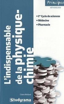 L'indispensable de la physique-chimie (3e édition)