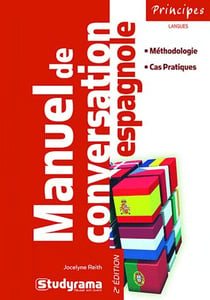 Manuel de conversation espagnole (2e édition)