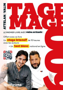 Tage mage 600