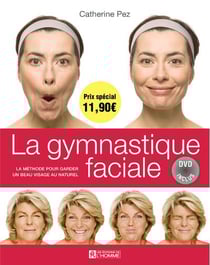 Gymnastique faciale et dvd inclus ne augmentee