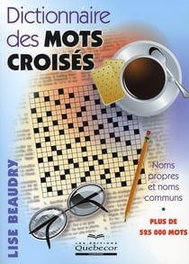 Dictionnaire des mots croisés