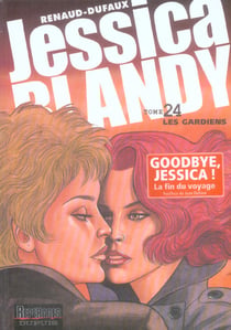 Jessica blandy t.24 - les gardiens