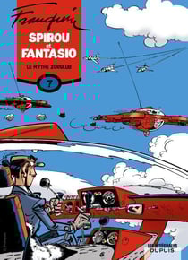 Spirou et Fantasio : Intégrale vol.7 : le mythe Zorglub (1959-1960)