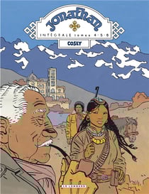 Jonathan : Intégrale vol.2 : Tomes 4 à 6