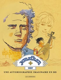 Jonathan : un autobiographie imaginaire en BD