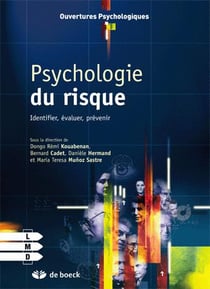 Psychologie du risque : Identifier, évaluer, prévenir
