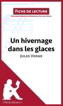 Fiche de lecture : un hivernage dans les glaces, de Jules Verne - analyse complète de l'oeuvre et résumé