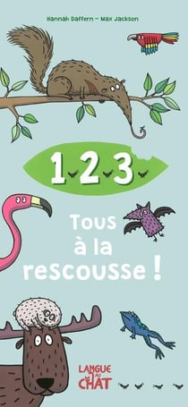 1,2,3 - tous à la rescousse !