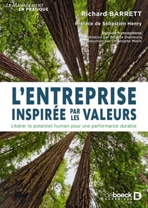 L'entreprise inspirée par les valeurs - libérer le potentiel humain pour une performance durable