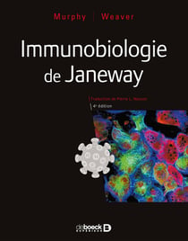 Immunobiologie de Janeway (4e édition)
