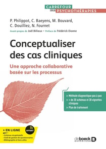 Conceptualiser des cas cliniques : Une approche collaborative basée sur les processus