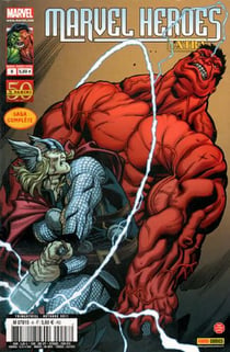Marvel heroes - extra t.8