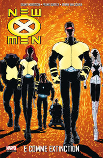 New X-Men Tome 1 : E comme extinction