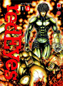 Red eyes Tome 14
