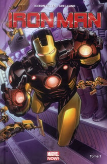 Iron Man Tome 1 : croire