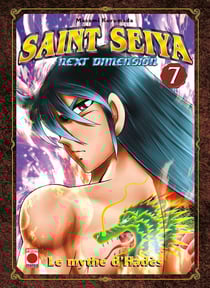 Saint Seiya - next dimension - le mythe d'Hadès Tome 7