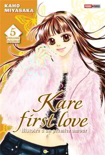 Kare first love, histoire d'un premier amour - edition double t.5