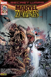 Secret wars : marvel zombies n.2