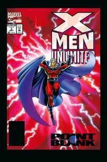 X-Men : Intégrale vol.35 : 1993 partie 4