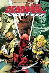 All new deadpool t.3