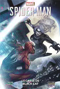 Spider-Man : le casse de black cat