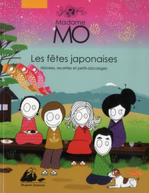 Madame mo - les fêtes japonaises