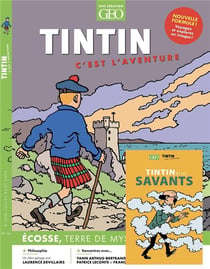 Tintin, c'est l'aventure n.16 : l'Ecosse : formule OJ