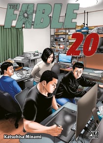 The fable : the silent-killer is living in this town Tome 20