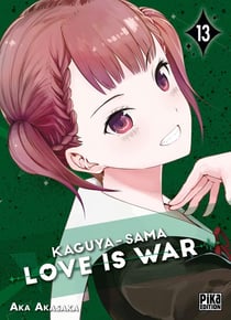 Kaguya-sama : love is war Tome 13