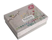 Nature au point de croix - plus de 1000 motifs à broder
